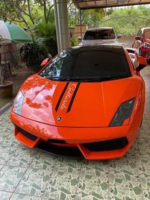 Lamborghini Gallardo LP560-4 in Semenyih, SGR