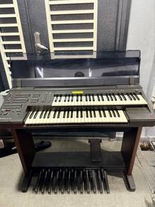 Yamaha electone EL-25 vintage home organ