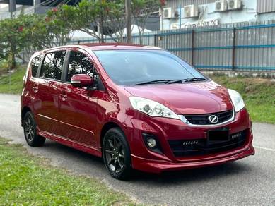 2018 Perodua Alza ZV ADVANCED
