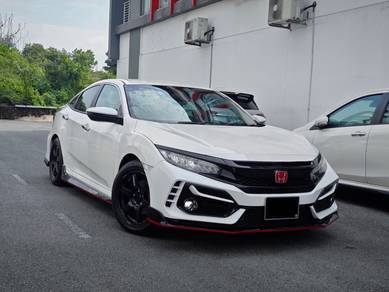 Honda Civic TC-PREMIUM in Skudai, JHR