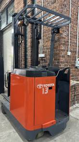Toyota Electric Forklift
