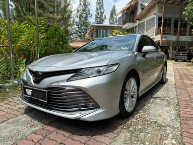 Toyota Camry V in Bandar Mahkota Cheras, SGR