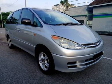 Toyota Estima G in Butterworth, PNG
