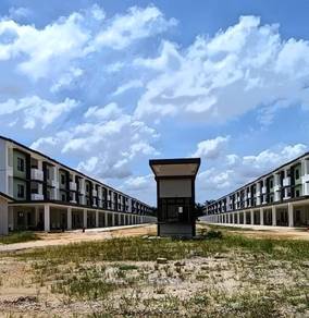 Townhouse in Sungai Buloh,SGR