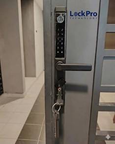 VLOCK F9S Fingerprint Smart Door Lock