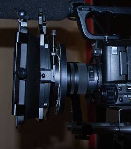 Chrosziel Matte Box 450-20