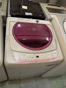 Toshiba Mesin Basuh washing machine 9kg automatic