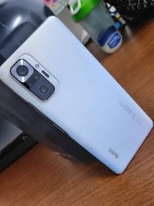 Redmi Note 10 Pro 8GB 128GB (used)