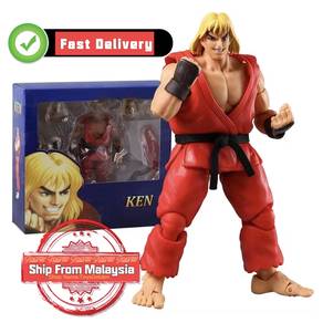 Storm Collectibles Street Fighter KEN 7" Joint Mov