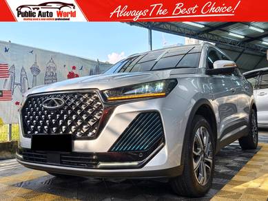 Chery Tiggo 7 Pro 7 PRO in Cheras, SGR