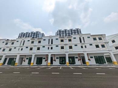 Shop lot For Sale in Melaka Tengah,MLK