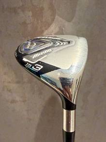 Mizuno JPX825 Golf Fairway Wood 3 (R flex)