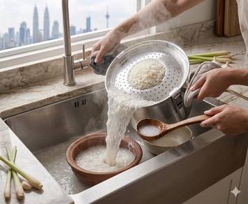 rice strainer