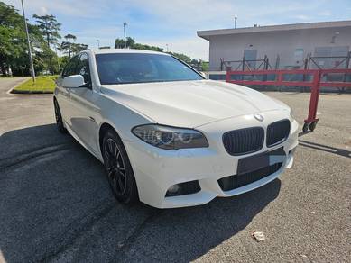 2012 BMW 528i 28i M SPORT 