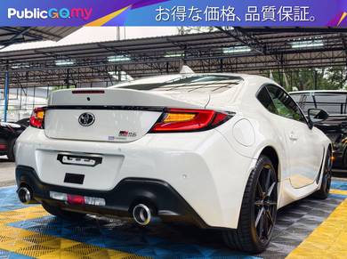 Toyota 86 GR AT in Cheras, KUL