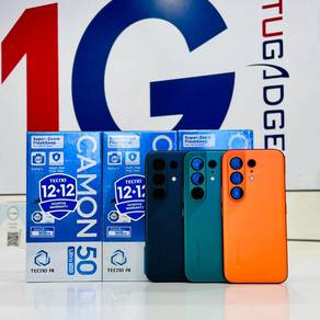 [NEW] Tecno Camon 50 Ultra (16+256GB/60XSuperZoom)