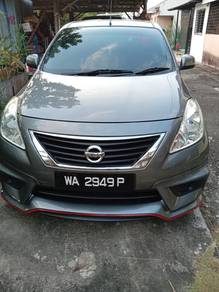 Nissan Almera E in Shah Alam, SGR