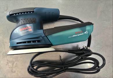 Eccentric Sander H/D 5" GEX 125-1 AE 250W (BOSCH)