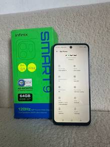 Infinix Smart 9 (3/64)