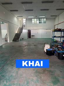 Warehouse / Factory For Rent in Bukit Minyak,PNG