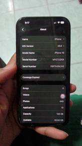 iphone 16 128gb zpset swap