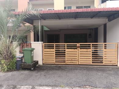 2-storey Terraced House For Rent in Ipoh,PRK