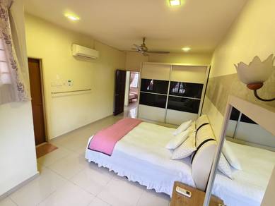 Permai Homestay teres 2 tingkat Bukit Mertajam