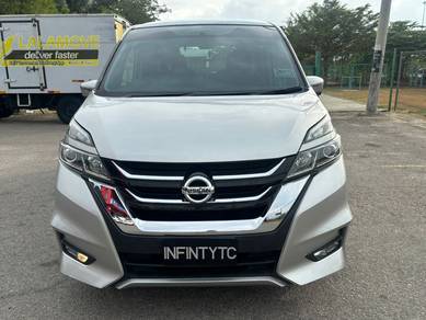 Nissan Serena S-HYBRID HIGHWAY STAR PREMIUM (CKD) in Butterworth, PNG