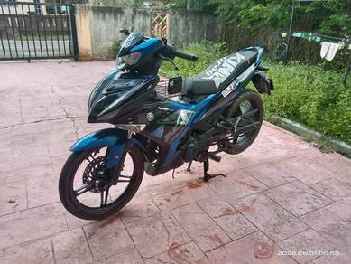 Yamaha Y15ZR