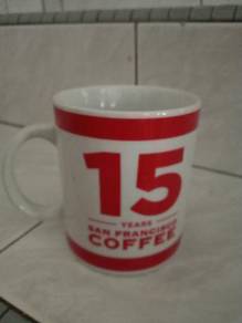 San Francisco 15 Years Mug