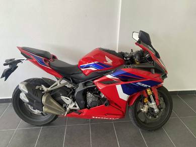 Honda CBR250RR