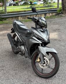 Yamaha 135LC