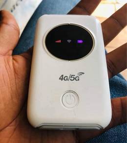 Modem Wifi Broadband 3G 4G 5G All Sim Support