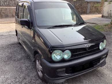 Perodua Kenari EZ AERO in Seremban, NSN