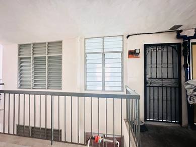 Flat For Rent in Taman Desa Genting