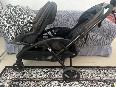 Joie: Evalite Duo Baby Stroller (Preloved)