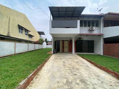 2-storey Terraced House For Rent in Taman Tun Dr Ismail,KUL