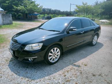 Toyota Camry V in Port Klang, SGR
