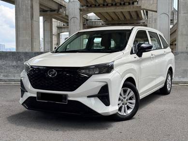 2022 Perodua Alza X