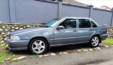 Volvo S70 T in Bukit Jalil, KUL