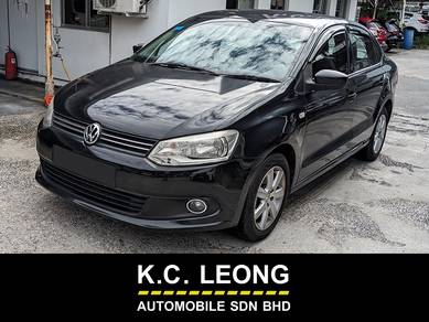 Volkswagen Polo (CKD) in Ipoh, PRK