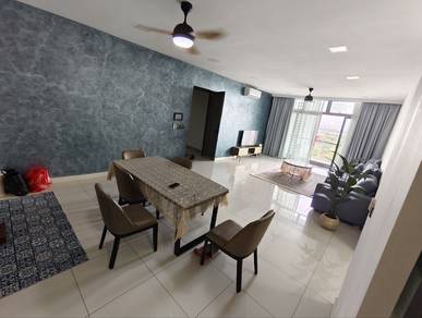 Service Residence For Sale in Green Haven @ Kota Puteri