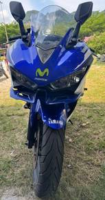 Yamaha YZF-R25