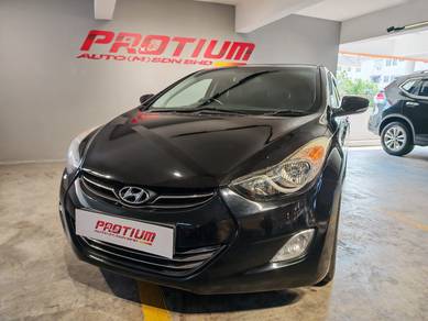 Hyundai Elantra PREMIUM in Seri Kembangan, SGR