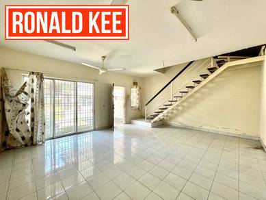 2-storey Terraced House For Sale in Bayan Baru,PNG