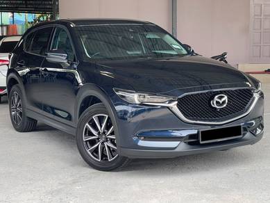 Mazda CX-5 G HIGH in Kajang, SGR