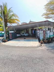 Semi-Detached House For Sale in Sungai Bakap,PNG