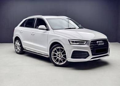 Audi Q3 TFSI QUATTRO in Cheras, KUL