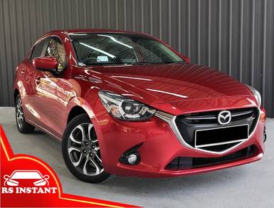 Mazda 2 (LED LIGHTS) in Kajang, SGR