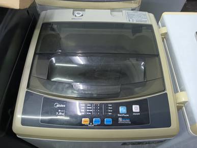 Washing Machine Media 7.5kg